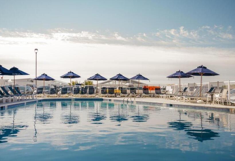 هتل Icona Diamond Beach