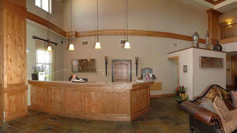 Отель Inn At Cross Keys Station