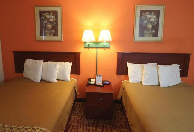 בית מלון כפרי Jefferson Inn Dandridge