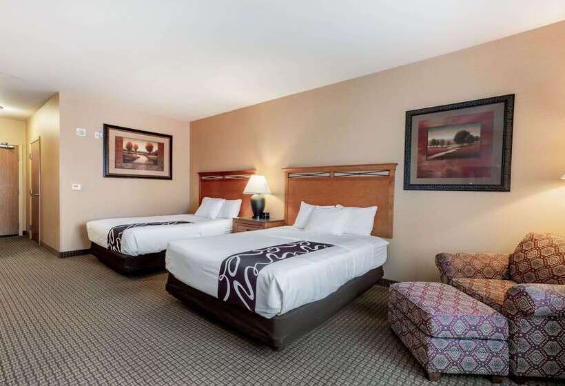 בית מלון כפרי La Quinta By Wyndham Twin Falls