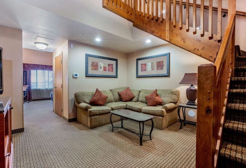 בית מלון כפרי La Quinta By Wyndham Twin Falls