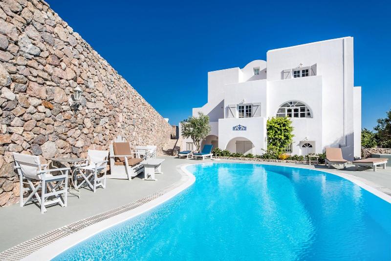 هتل Lavarock Santorini