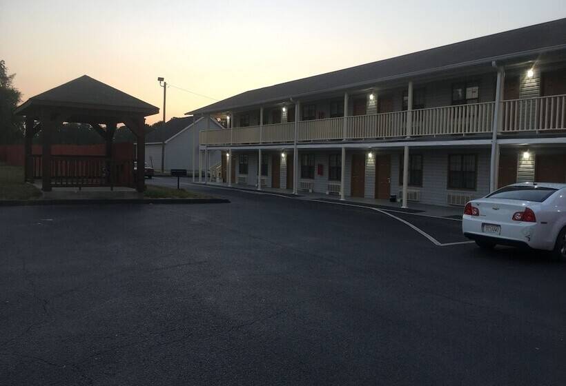 هتل Loyalty Inn Hawkinsville