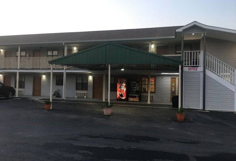 هتل Loyalty Inn Hawkinsville
