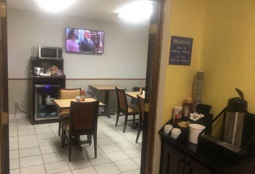هتل Loyalty Inn Hawkinsville