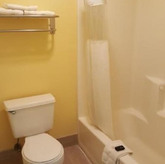 هتل Loyalty Inn Hawkinsville