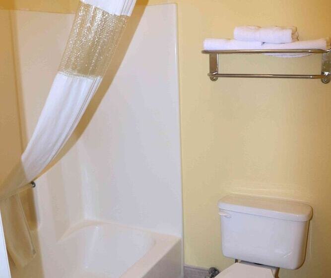 هتل Loyalty Inn Hawkinsville