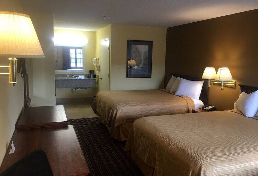 هتل Loyalty Inn Hawkinsville