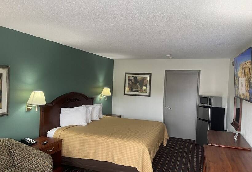هتل Loyalty Inn Hawkinsville