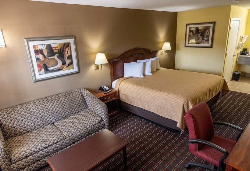 هتل Loyalty Inn Hawkinsville