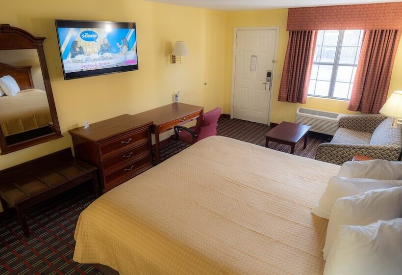 هتل Loyalty Inn Hawkinsville