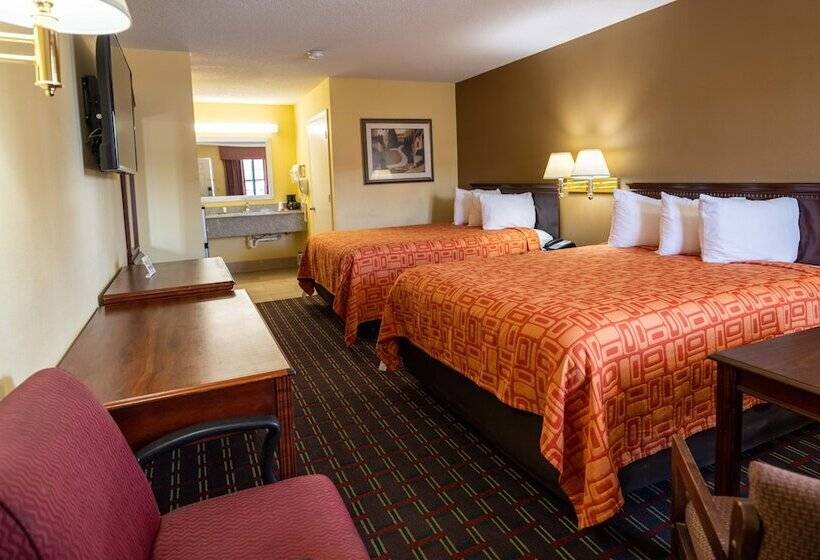 هتل Loyalty Inn Hawkinsville