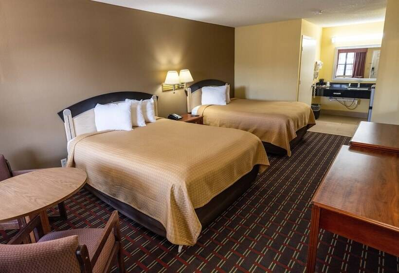 هتل Loyalty Inn Hawkinsville