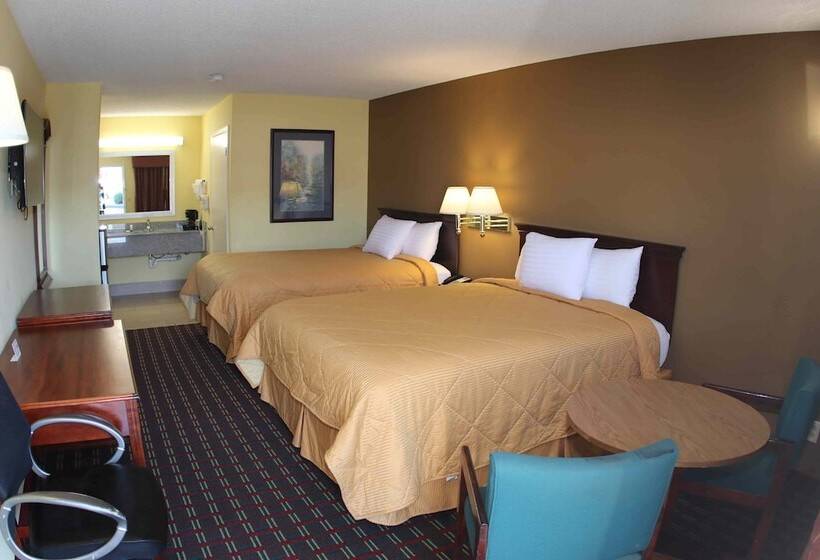 هتل Loyalty Inn Hawkinsville