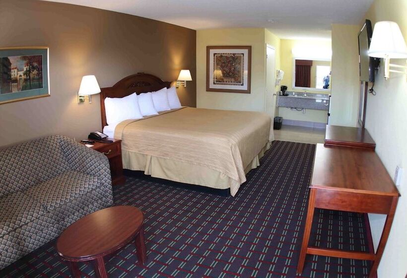 هتل Loyalty Inn Hawkinsville