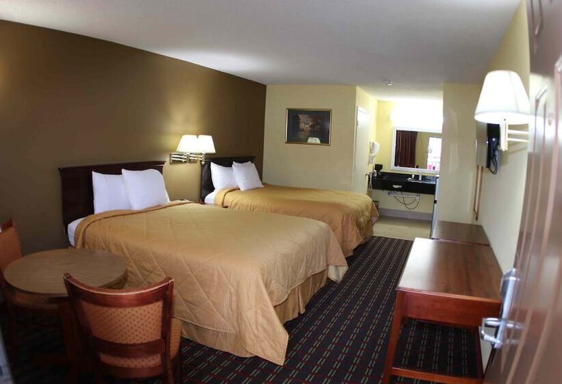 هتل Loyalty Inn Hawkinsville