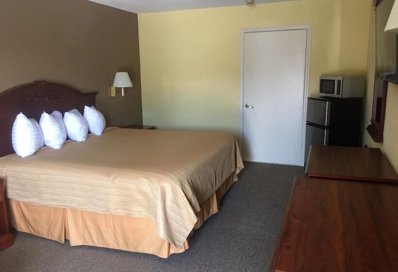هتل Loyalty Inn Hawkinsville