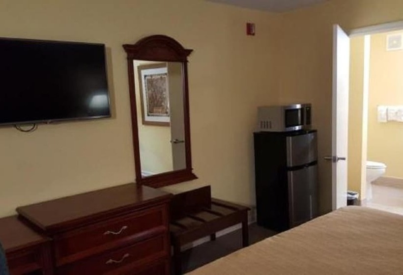 هتل Loyalty Inn Hawkinsville