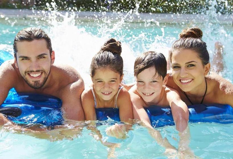 فندق Magnolia Inn Kingsland