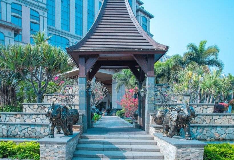 هتل Marco Polo  Jinjiang