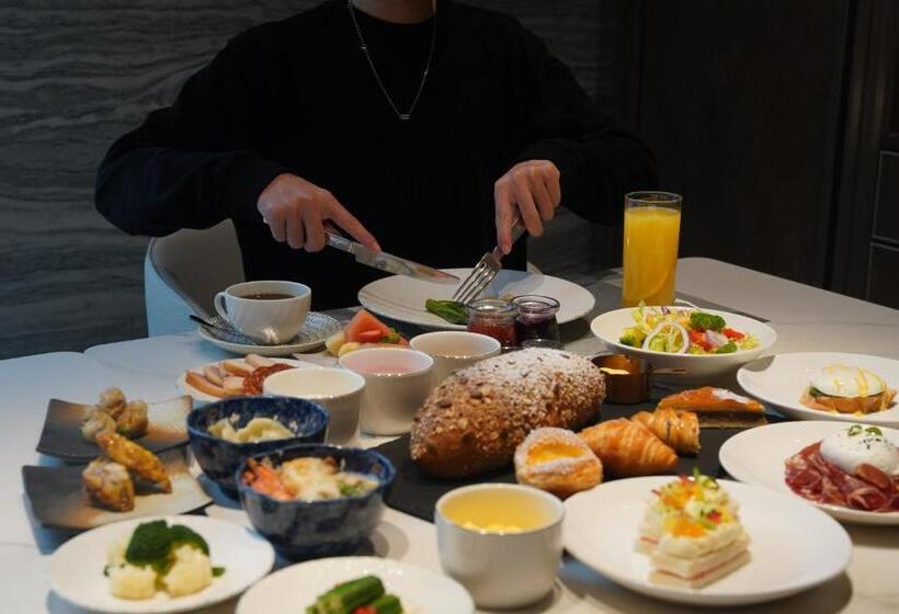 هتل Marco Polo  Jinjiang