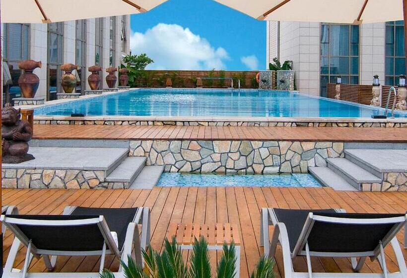 هتل Marco Polo  Jinjiang