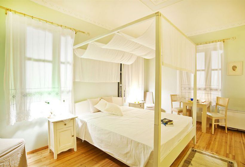 فندق Markezinis Suites