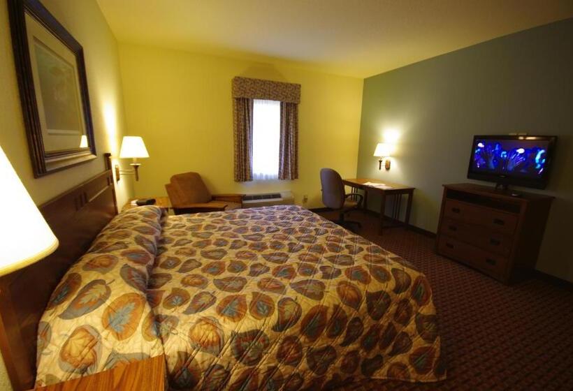 هتل Mountain Inn & Suites Airport   Hendersonville