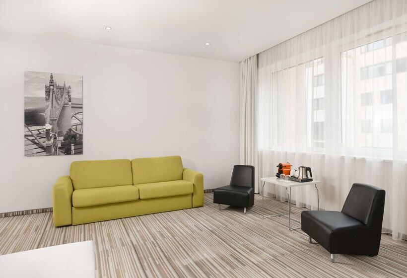 Fotos del hotel Park Inn By Radisson Budapest:  33