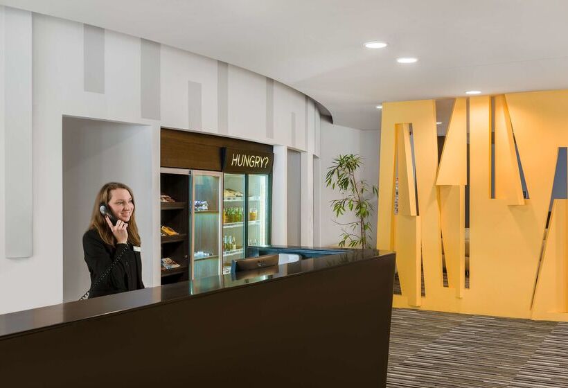 Fotos del hotel Park Inn By Radisson Budapest:  29