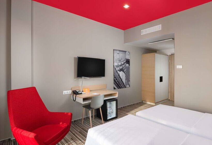 Fotos del hotel Park Inn By Radisson Budapest:  39