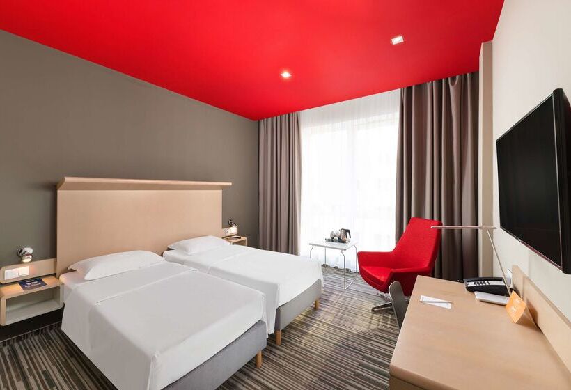 Fotos del hotel Park Inn By Radisson Budapest:  38