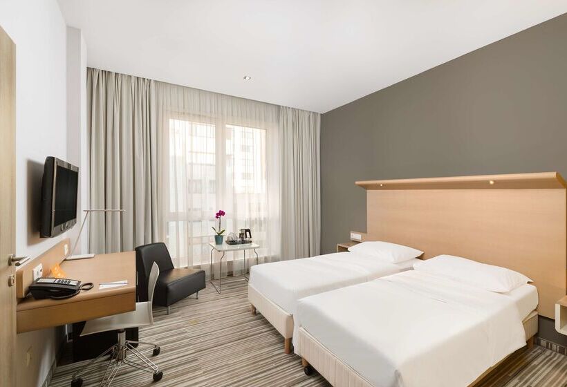 Fotos del hotel Park Inn By Radisson Budapest:  11