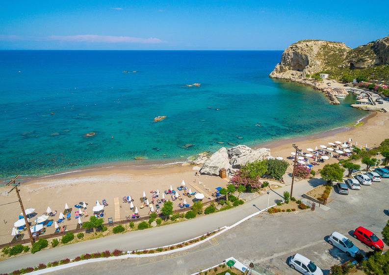 هتل Porto Angeli