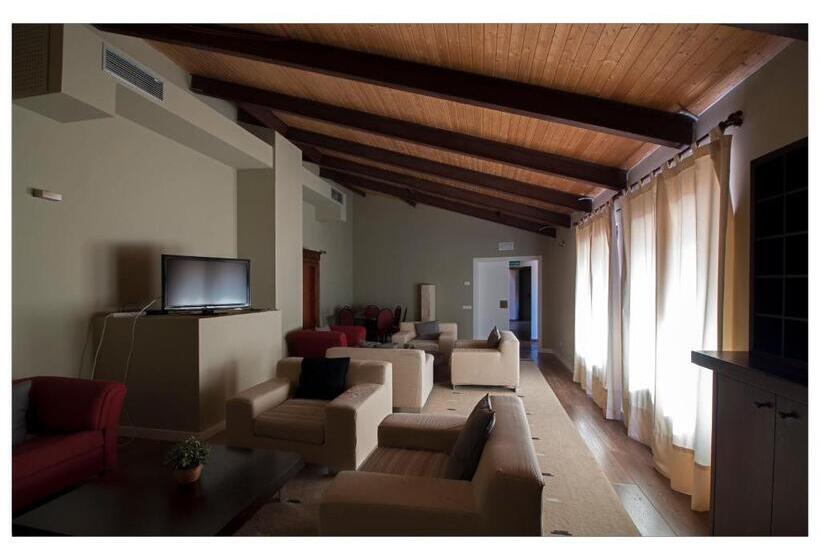 בית מלון כפרי Posada La Casona De Valbuena