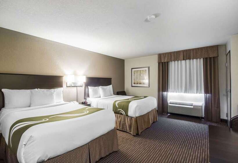 Hotell Quality Inn And Suites Thompson Thompson