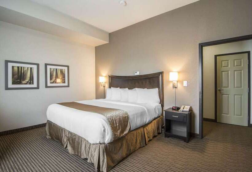هتل Quality Inn & Suites Thompson