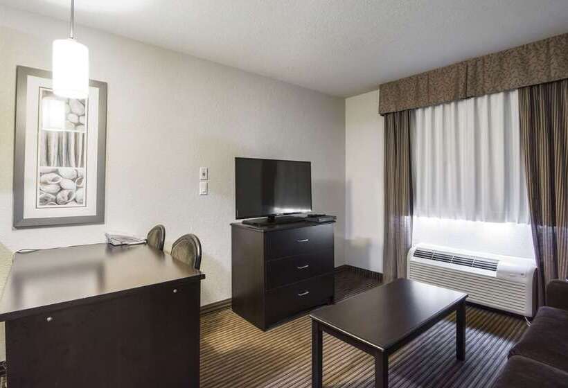 هتل Quality Inn & Suites Thompson