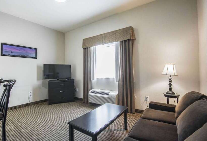 هتل Quality Inn & Suites Thompson