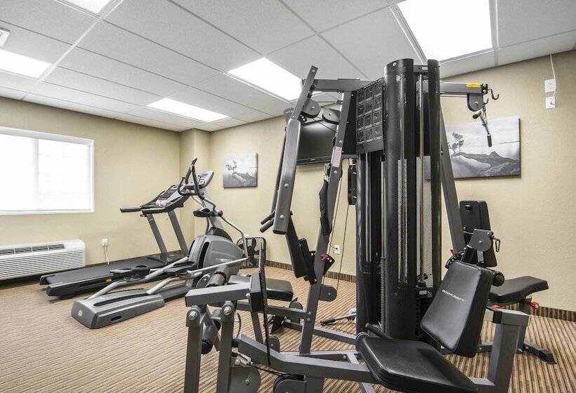 هتل Quality Inn & Suites Thompson