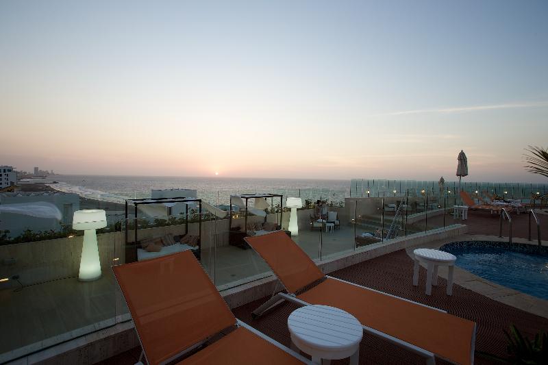 هتل Radisson Cartagena Ocean Pavillion