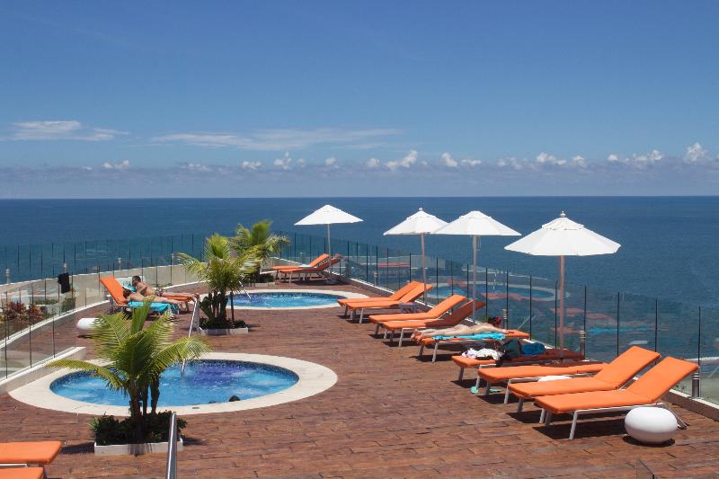 هتل Radisson Cartagena Ocean Pavillion