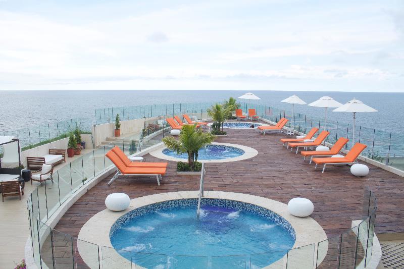 هتل Radisson Cartagena Ocean Pavillion