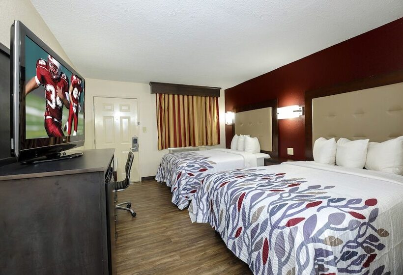 فندق Red Roof Inn Columbus, Ms