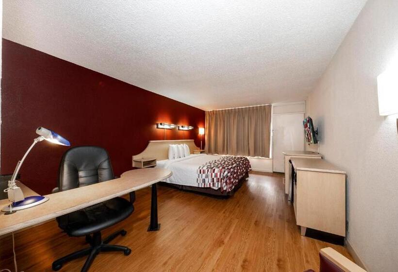 בית מלון כפרי Red Roof Inn & Suites Wytheville