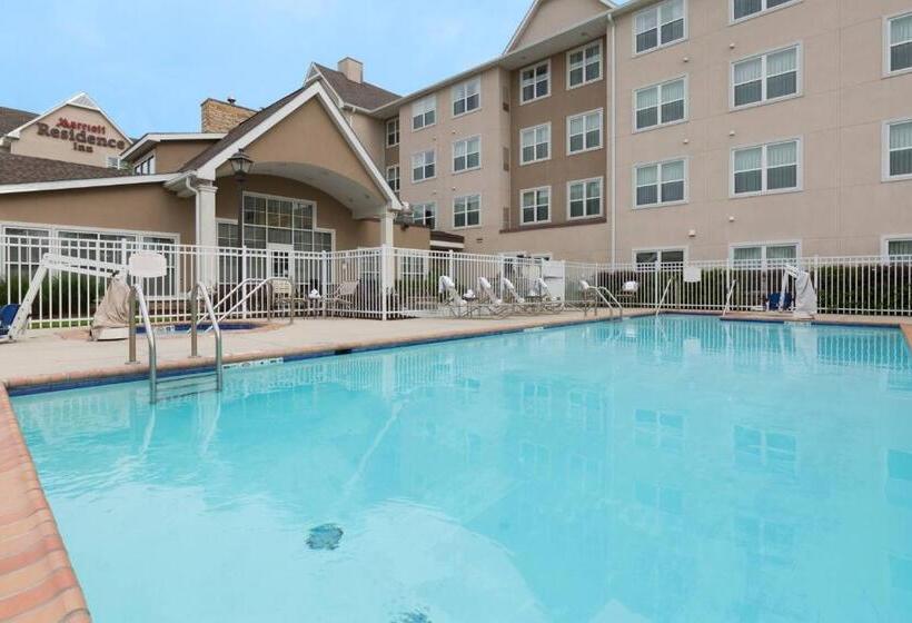 هتل Residence Inn By Marriott Baton Rouge Near Lsu