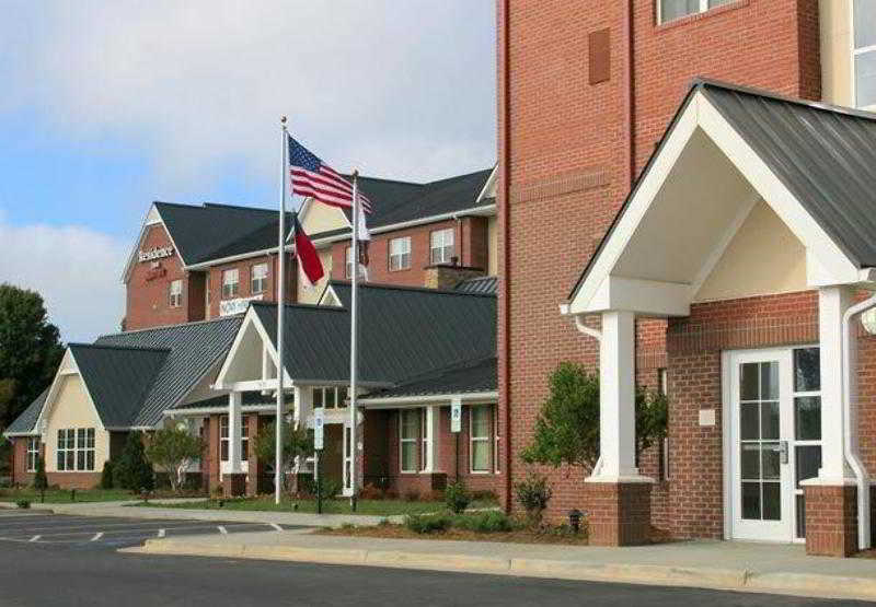 هتل Residence Inn By Marriott Greensboro Airport