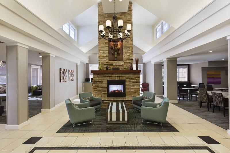 هتل Residence Inn By Marriott Greensboro Airport