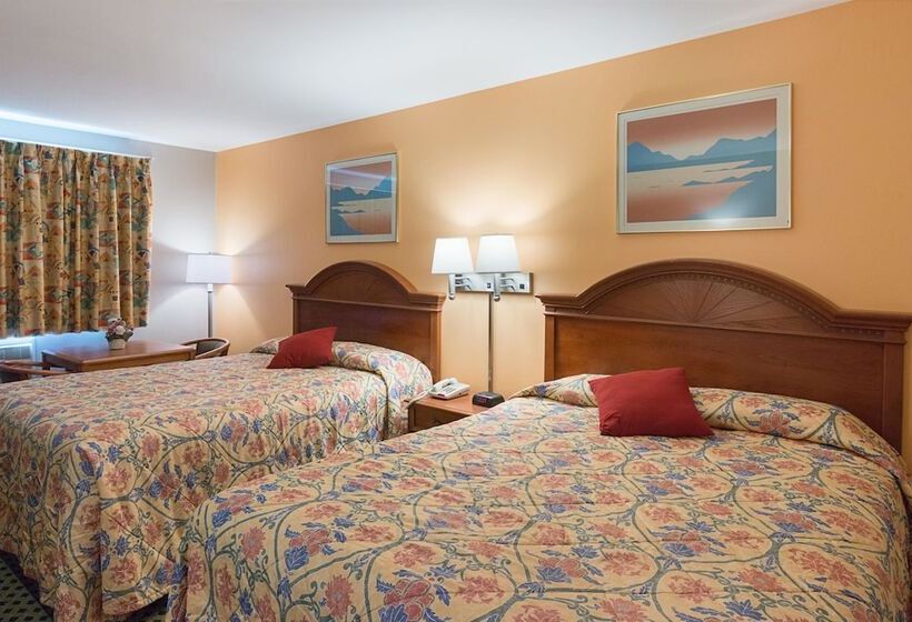 هتل Rodeway Inn Milford I84