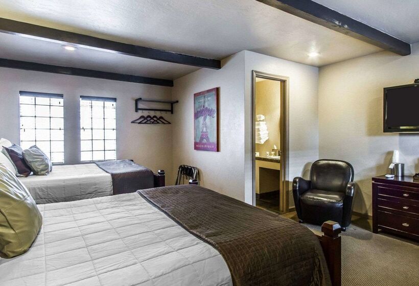 호텔 Rodeway Inn & Suites Williams Downtownerrte 66